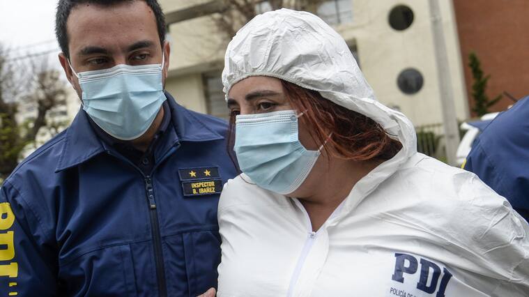 Denisse Llanos, madre de Ámbar Cornejo, será formalizada este viernes