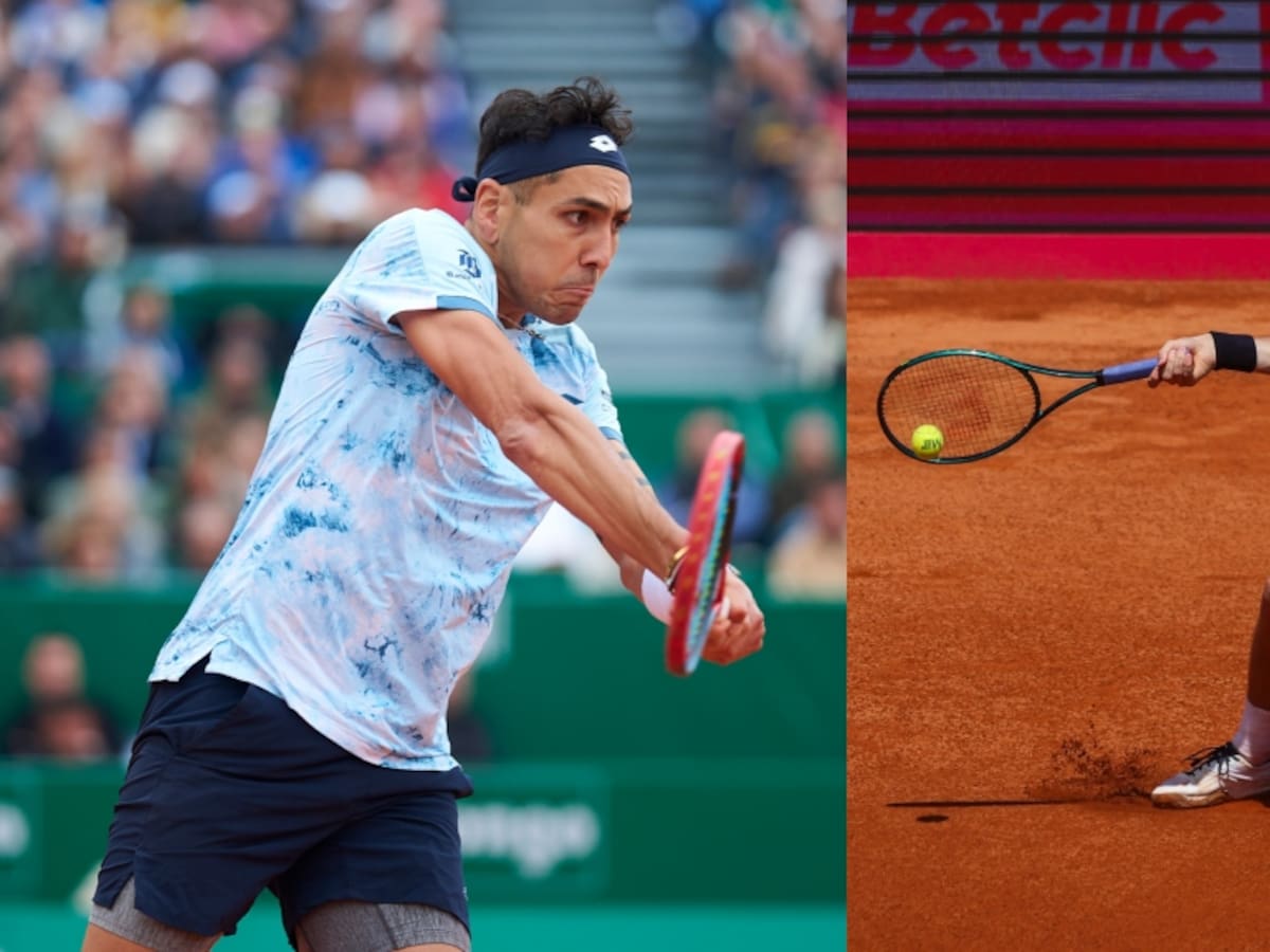 Alejandro Tabilo se bajó del ATP 250 de ‘s-Hertogenbosch, mientras Nicolás Jarry ya tiene rival y horario para el debut