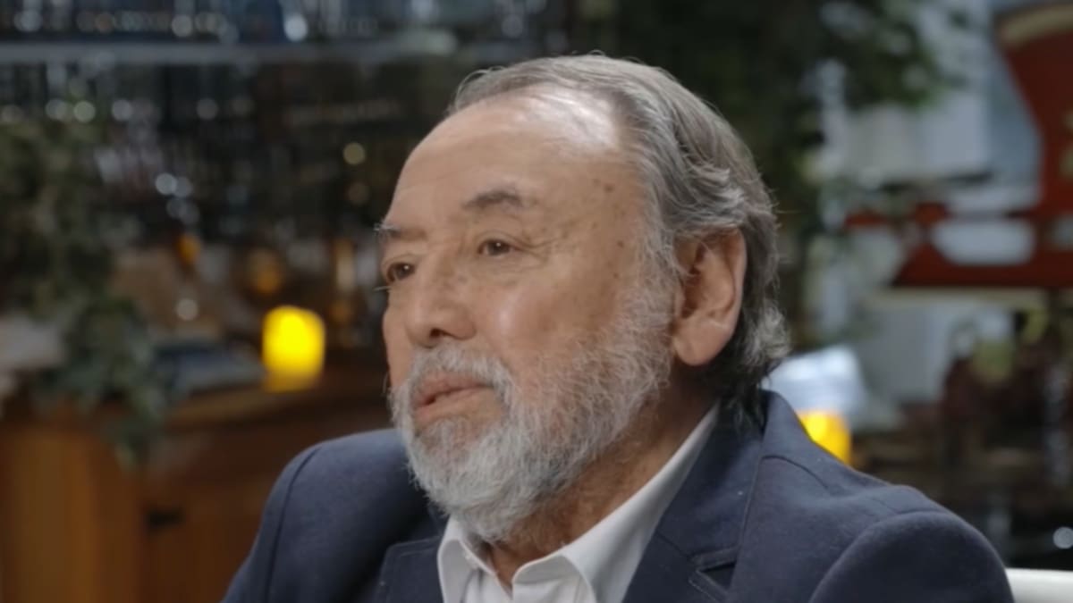 Don Carter hace desgarradora revelación a más de un año de la muerte de su esposa: emocionó a todos