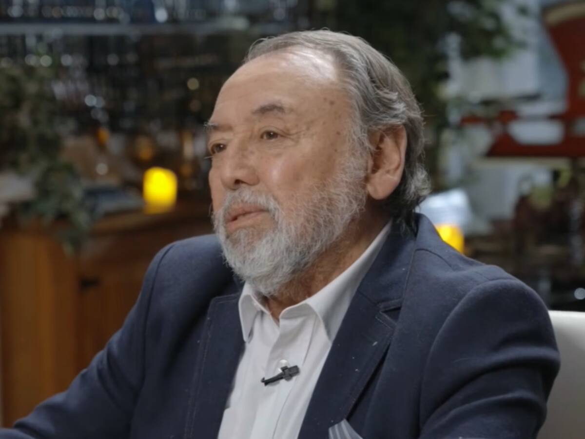 Don Carter hace desgarradora revelación a más de un año de la muerte de su esposa: emocionó a todos