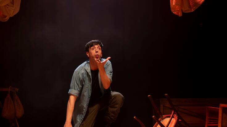 “El Brote”: imperdible obra de teatro argentino regresa a Chile con cuatro increíbles funciones