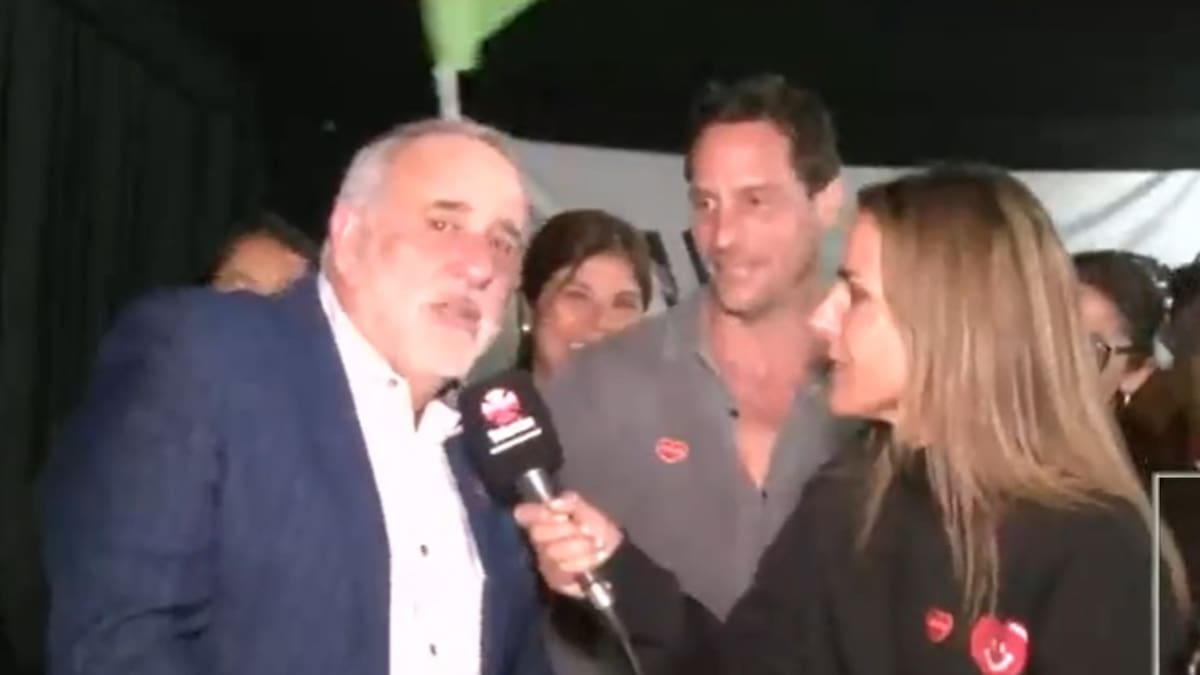 «Poco a poco volvemos a los años 2000»: Roberto Dueñas reapareció en medio de la Teletón 2023