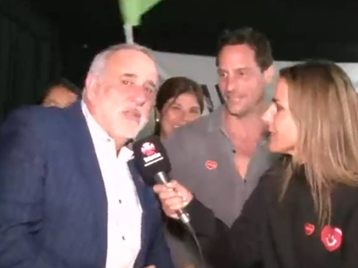 «Poco a poco volvemos a los años 2000»: Roberto Dueñas reapareció en medio de la Teletón 2023