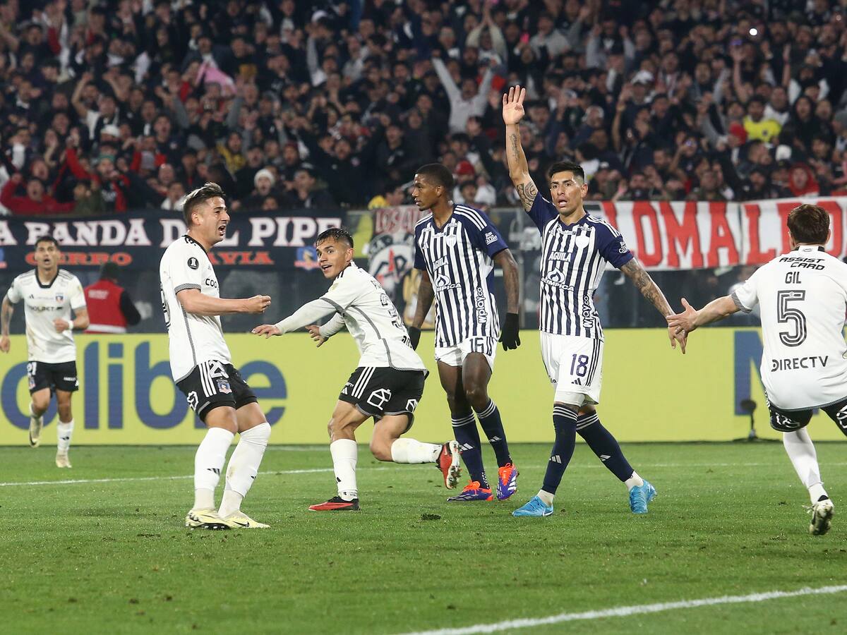 Colo Colo da el primer golpe: vence a Junior y toma ventaja en los octavos de final de la Copa Libertadores