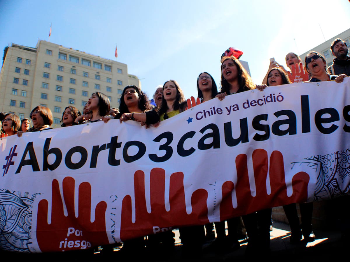Las cifras del aborto legal en Chile: más de 6.600 interrupciones desde 2017 en medio del nuevo debate legislativo