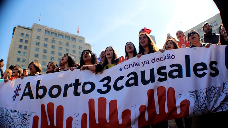 Las cifras del aborto legal en Chile: más de 6.600 interrupciones desde 2017 en medio del nuevo debate legislativo