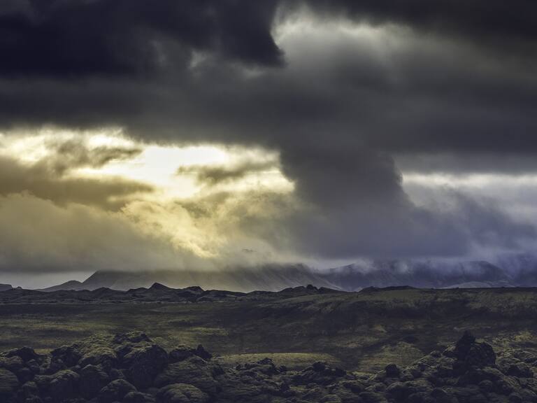 “Una enorme muralla”: así es el gigantesco anticiclón anunciado para Chile y sus efectos en el tiempo