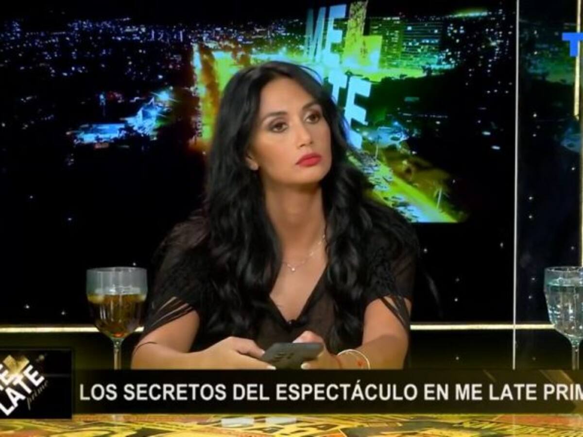 «Es asqueroso y muy sucio»: Pamela Díaz contó que Chino Ríos tuvo feo gesto con Rocío Marengo