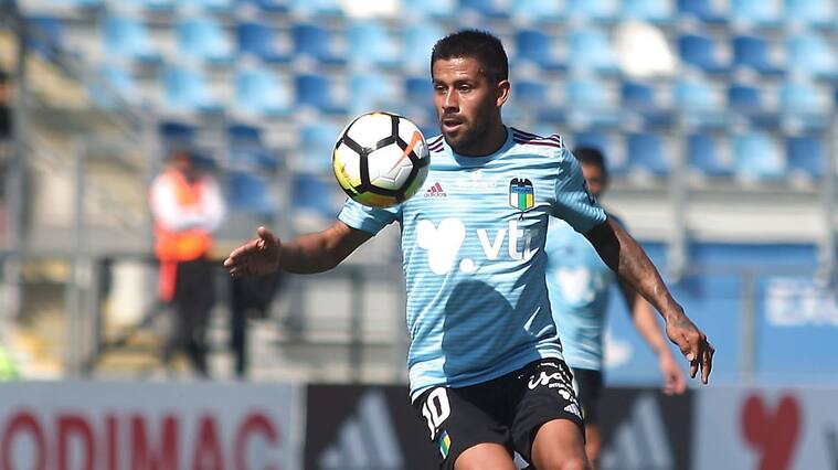 Ramón Fernández, O'Higgins de Rancagua