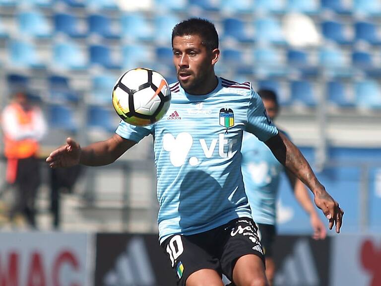 Ramón Fernández, O'Higgins de Rancagua