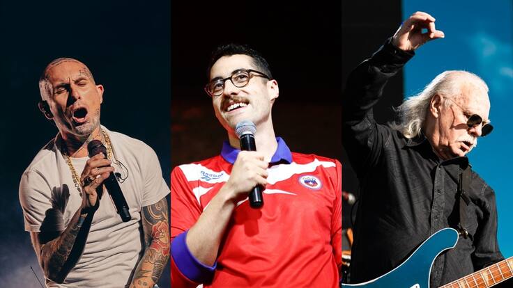 Festival del Huaso del Olmué 2025: revisa los artistas y humoristas que se presentarán cada día en El Patagual