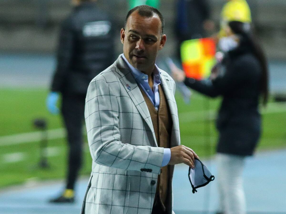Audax Italiano: el equipo que ha sentenciado la suerte de los últimos técnicos oficiales de la U
