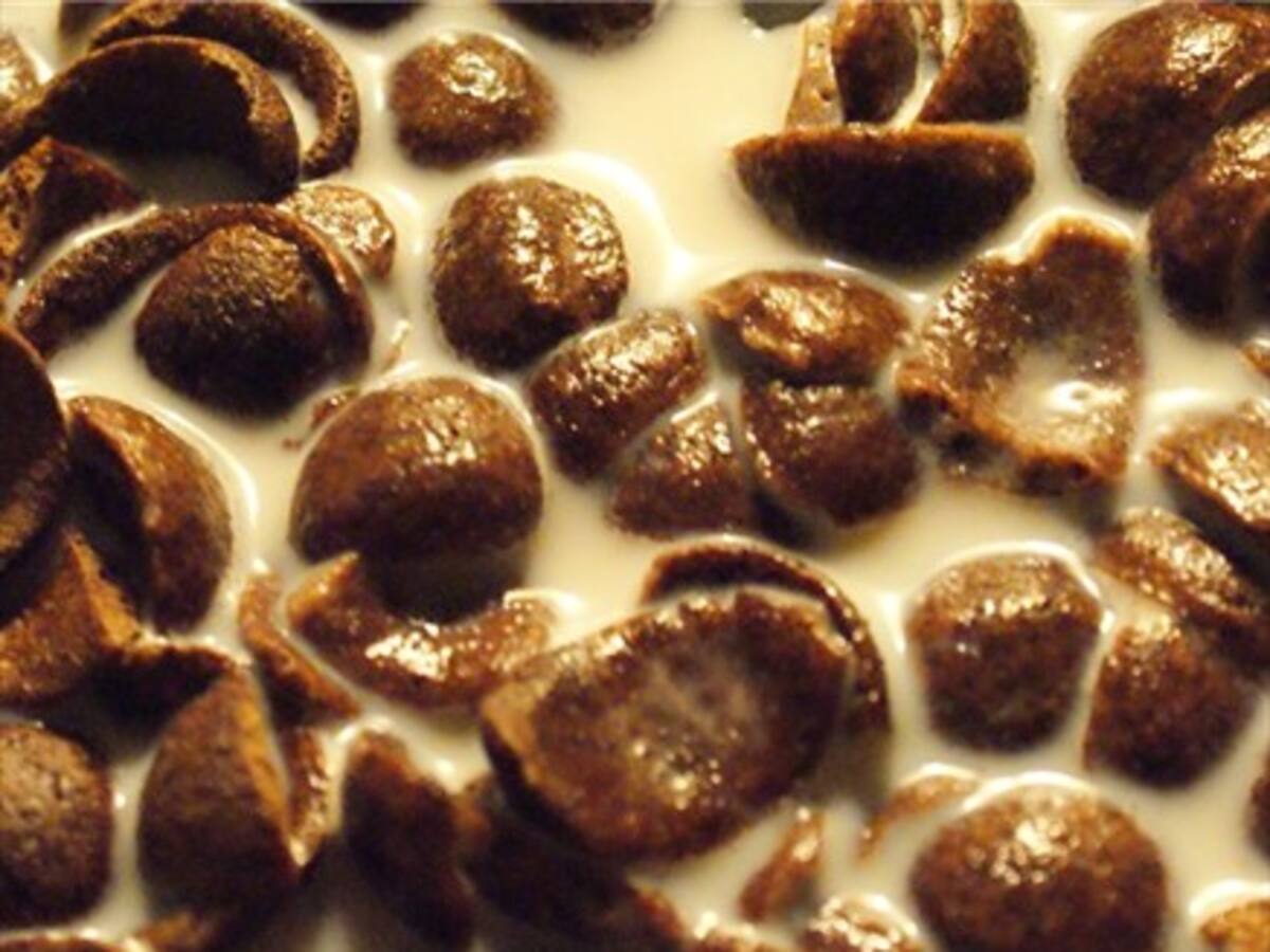 Justicia condenó a Nestlé por vertebras de ratón en caja de Chocapic