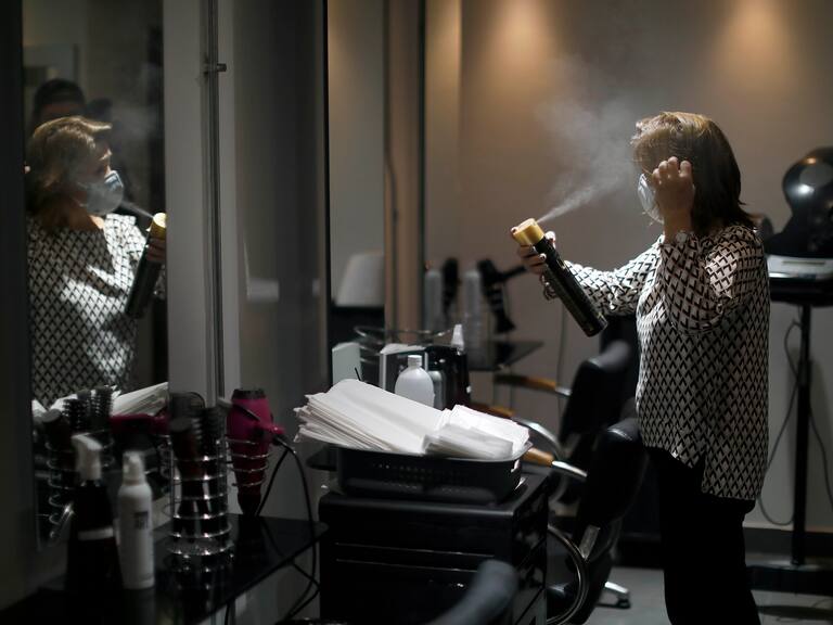 Proyecto Reactívate Belleza: «Podremos generar recursos para volver a comenzar»