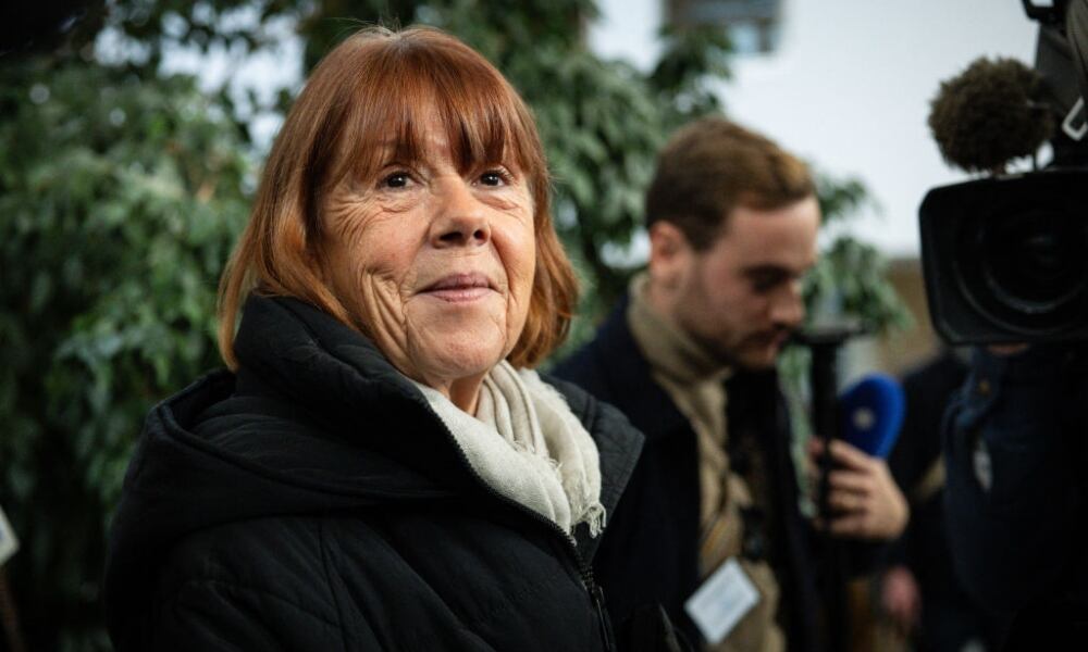 Getty Images | Gisèle Pelicot
