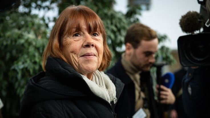 Justicia de Francia condena a 20 años de cárcel a Dominique Pelicot por violaciones masivas contra su exesposa