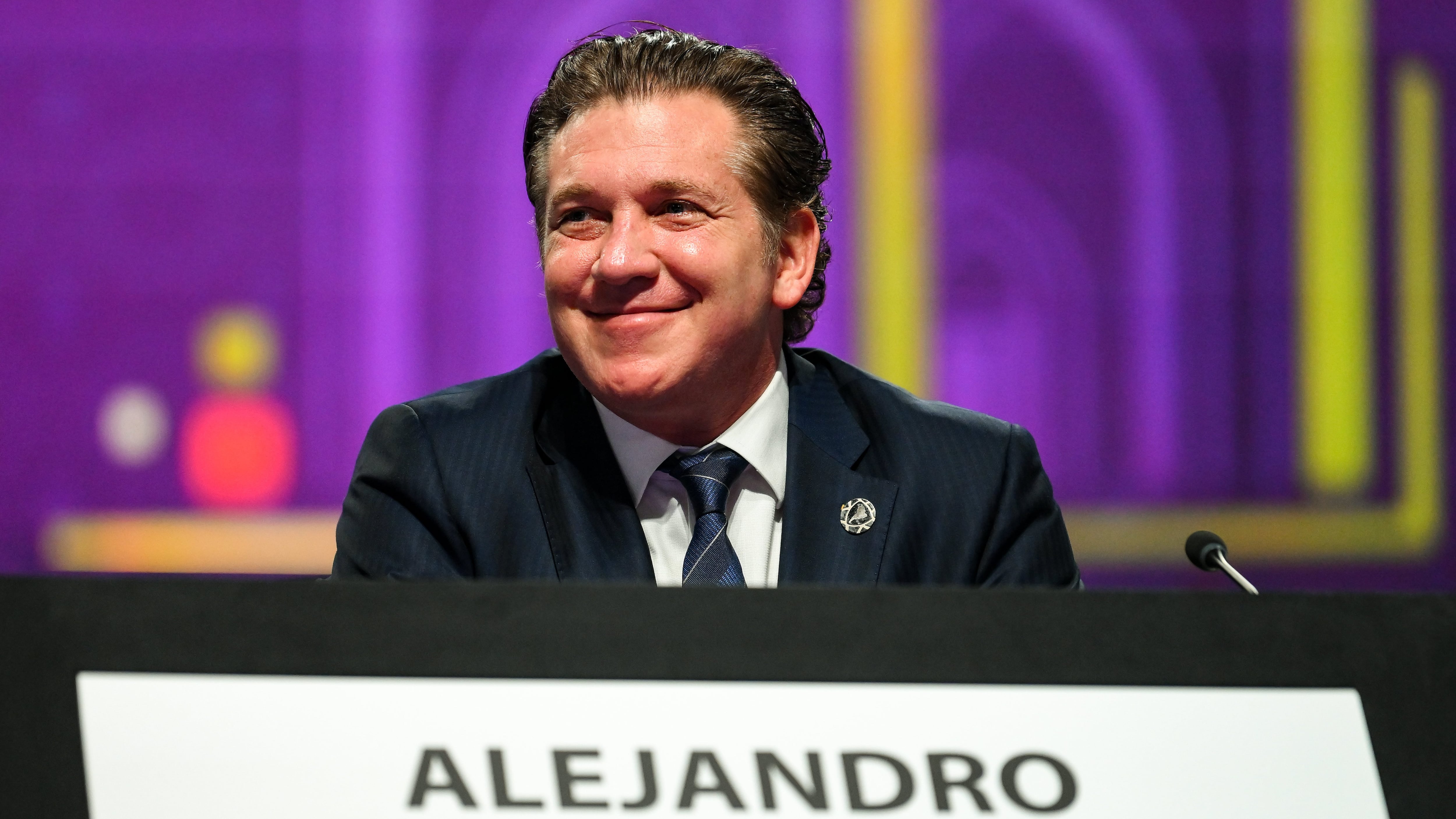 Alejandro Domínguez
