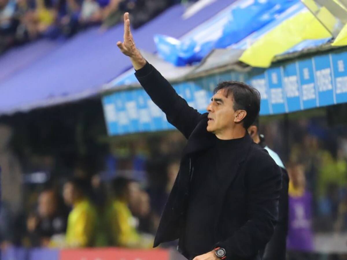 Gustavo Quinteros tras la caída de Colo Colo: «No hubo diferencias futbolísticas»