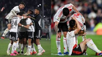 Colo Colo ante River Plate por Copa Libertadores: cuándo juegan y quién transmite en vivo por TV