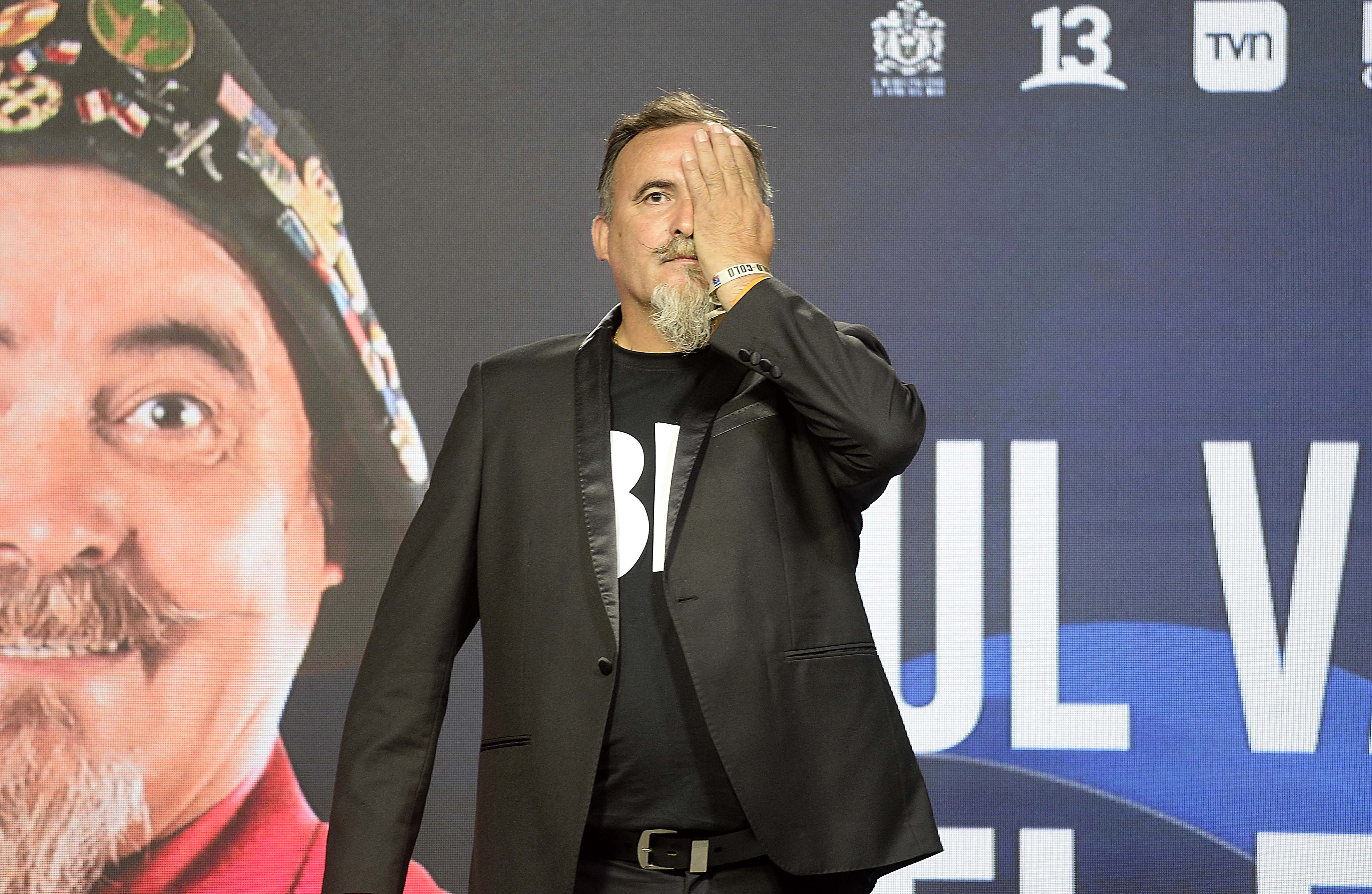 Paul Vásquez