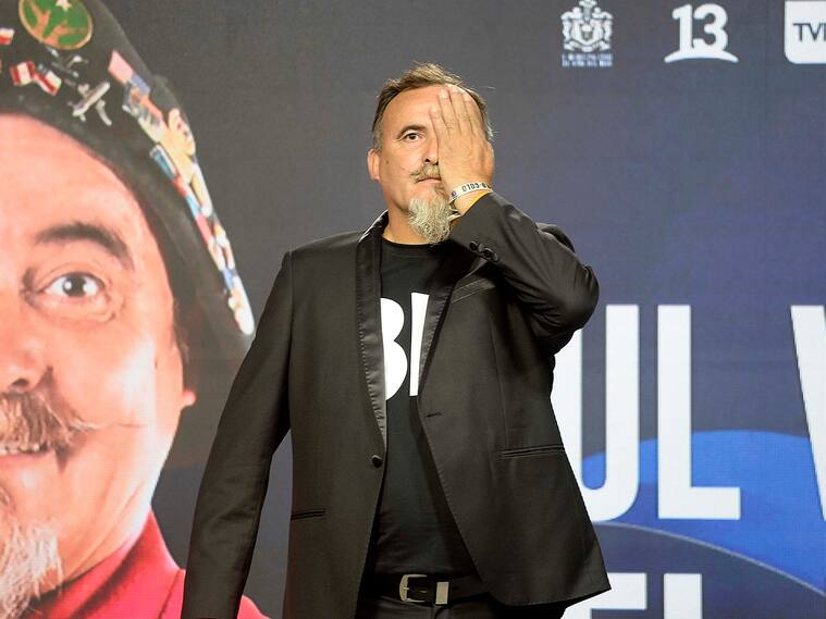 Paul Vásquez