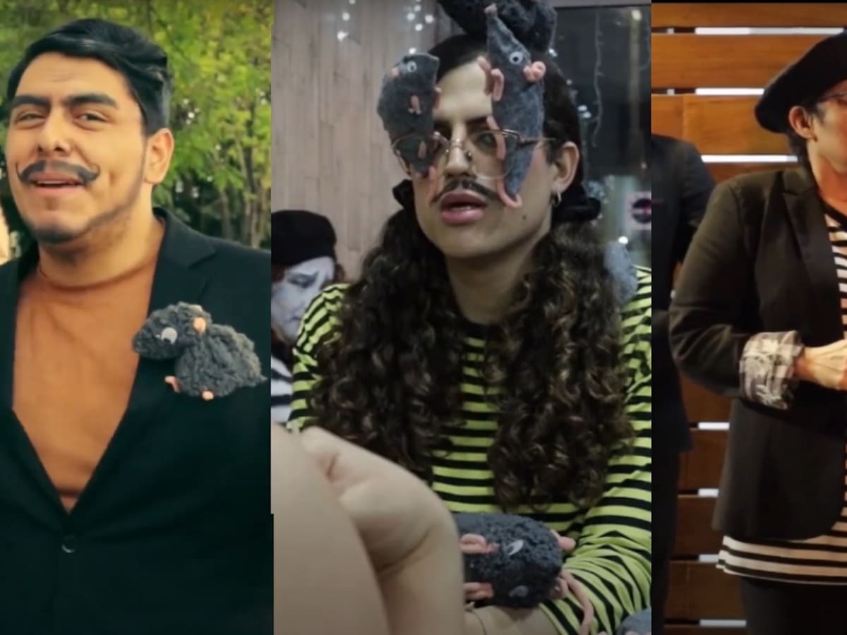 Johanne Sacrebleu: el satírico cortometraje mexicano a modo de respuesta por “Emilia Pérez”