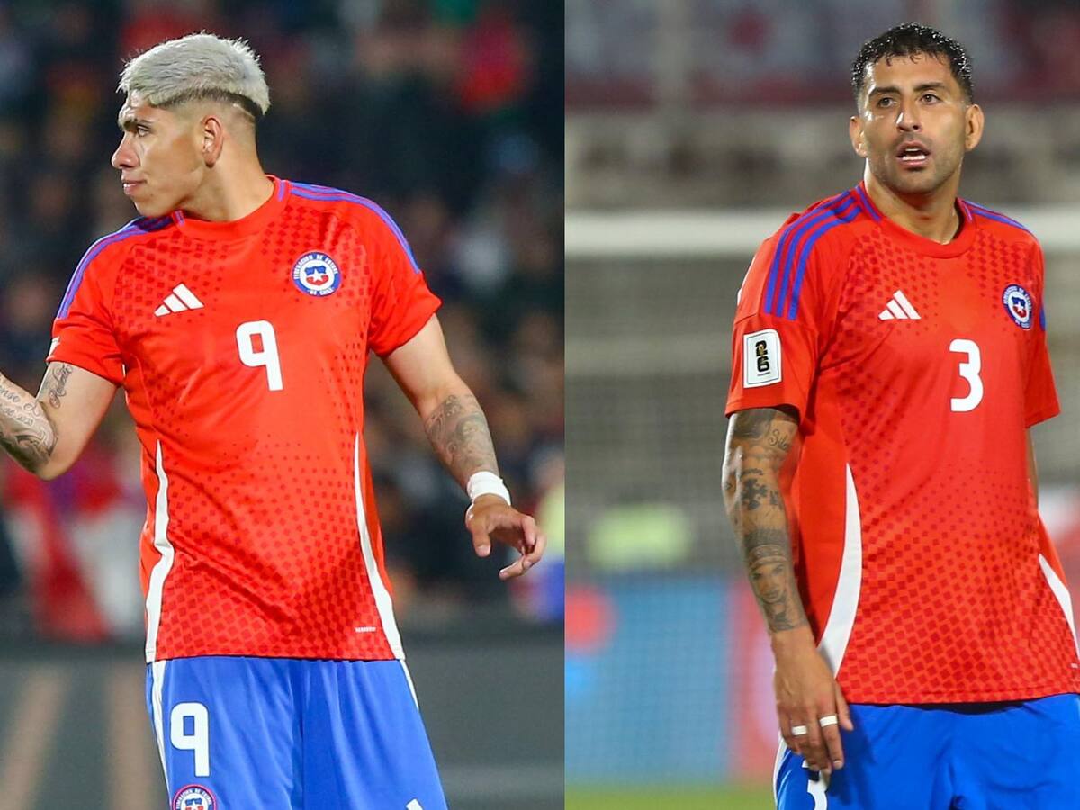 Guillermo Maripán reacciona a la salida de Carlos Palacios de La Roja: “No sabemos realmente lo que pasa”