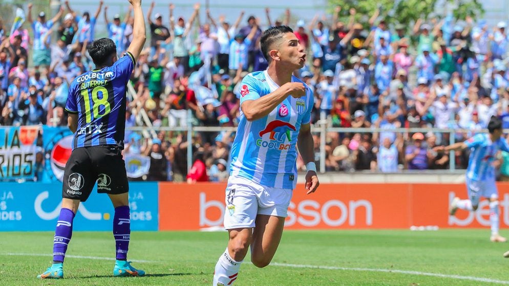 Magallanes es el primer finalista de la Copa Chile 2022