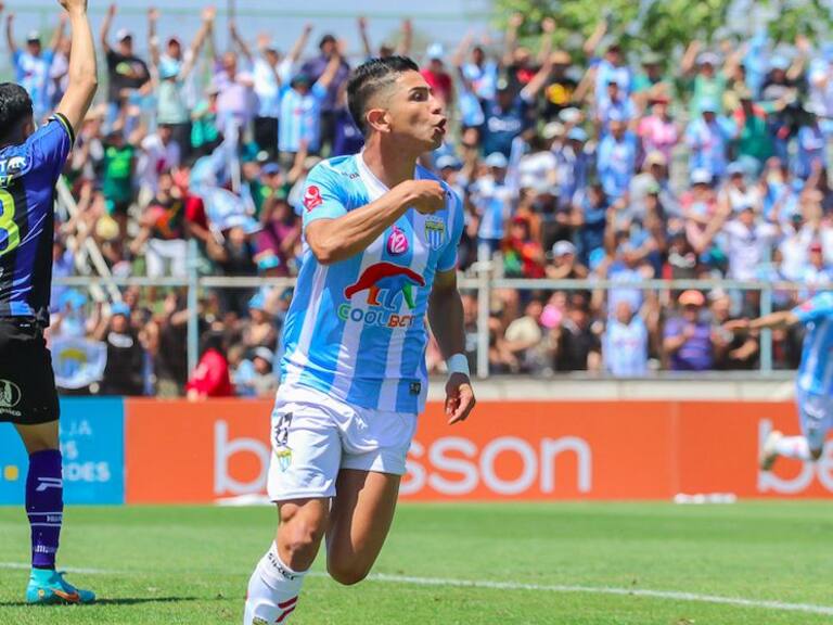 Magallanes es el primer finalista de la Copa Chile 2022