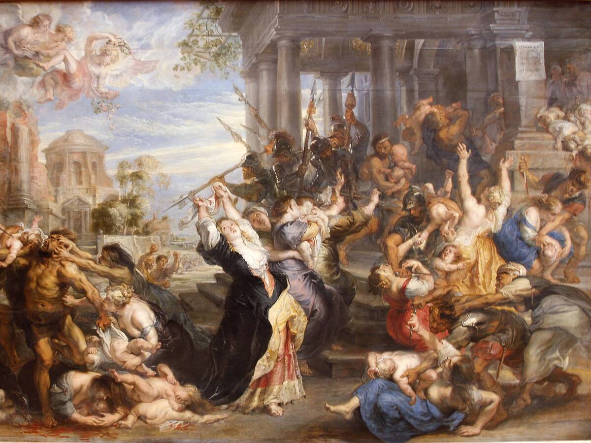 Día de los inocentes: así es la oscura y sangrienta historia que dio origen a la tradición