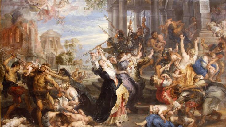 Día de los inocentes: así es la oscura y sangrienta historia que dio origen a la tradición