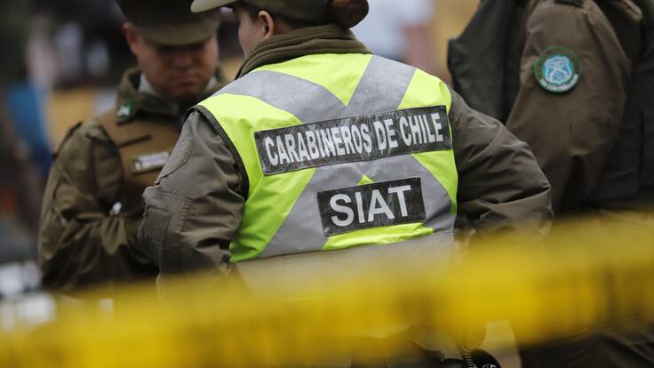 Fatal accidente de tránsito en Calama deja una persona muerta y otras seis heridas