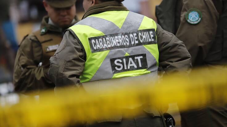 Fatal accidente en La Araucanía: una persona muere tras choque de alta energía en ruta que une Villarrica y Pucón