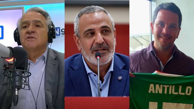 Desde un miniestadio en Quilin al nuevo Juan Pinto Durán: las propuestas de los candidatos en las elecciones de la ANFP