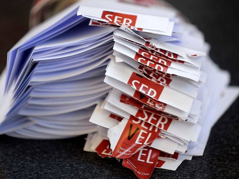 Así fue la primera jornada de campañas de «Apruebo» y «Rechazo» por el Plebiscito del 26-A