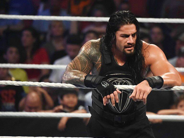 Es oficial: Roman Reigns confirmó que no participará de Wrestlemania 36