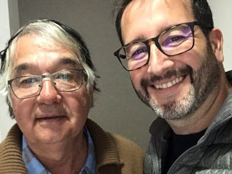 Patricio Madera: «Si el mural no dice nada, no sirve»