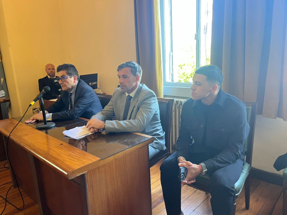 Compañero de Brayan Cortés en Peñarol es condenado a pena de cárcel por abuso sexual