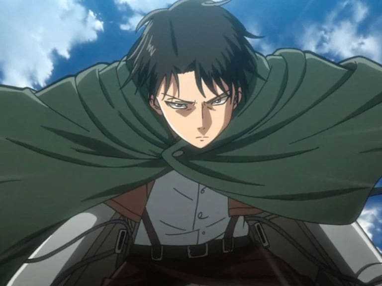 Así se verían los personajes de Shingeki no Kyojin si existiesen en la vida real