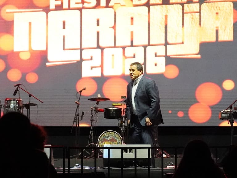 “Hola, mi amor”: sale a la luz el video del beso que Dino Gordillo habría dado a menor de edad en festival de Villa Alegre