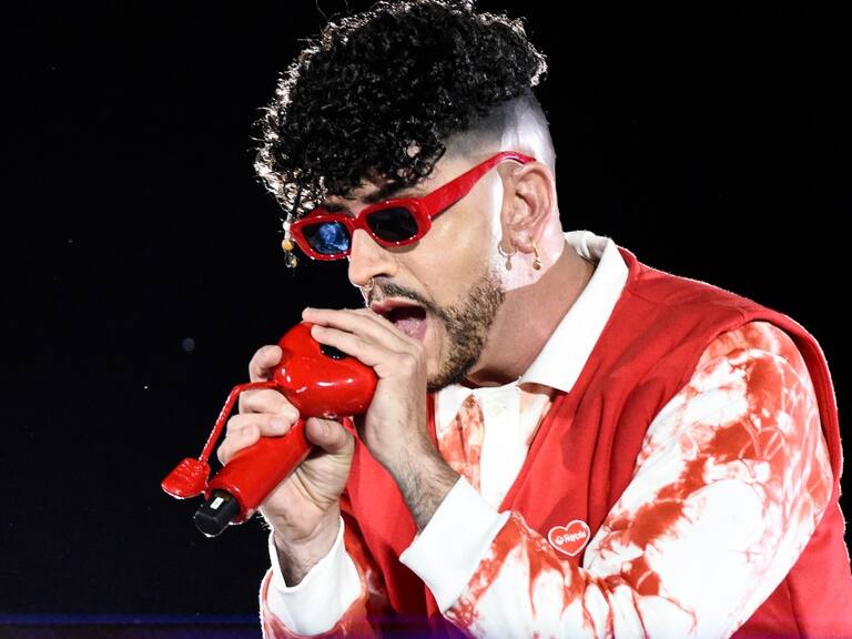 Stefan Kramer se luce con imitación de Bad Bunny en la Teletón