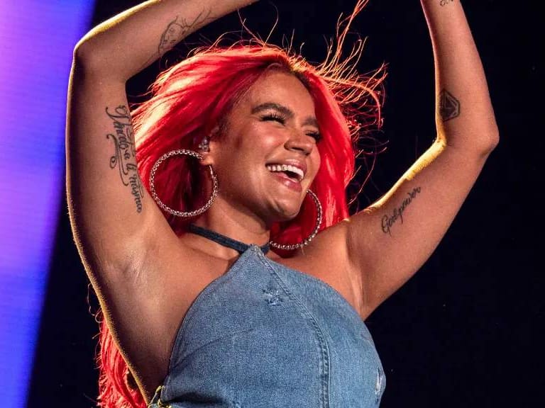 ¿Pasará por Chile? Karol G anuncia su «Mañana Será Bonito Tour»
