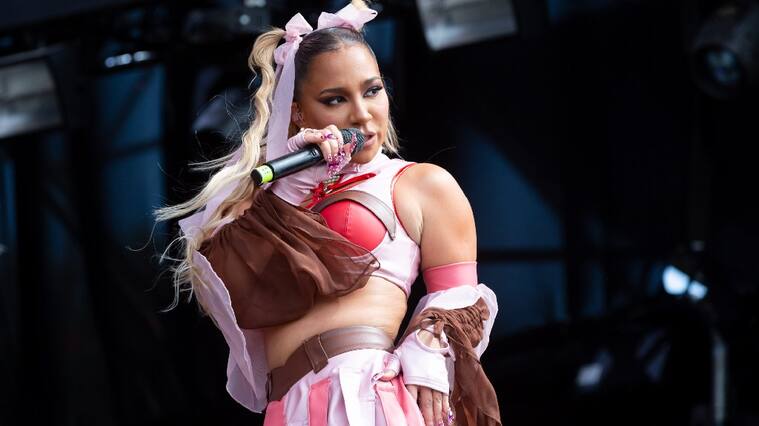 Princesa Alba será la host chilena del Music Bank 2022