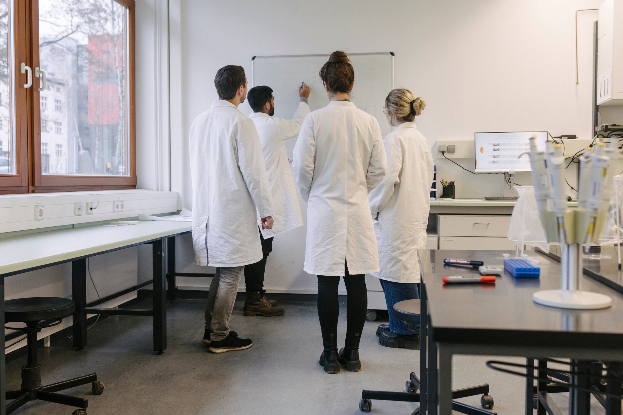 Esta es la enfermedad que está afectando a casi la mitad de estudiantes de medicina, según estudio