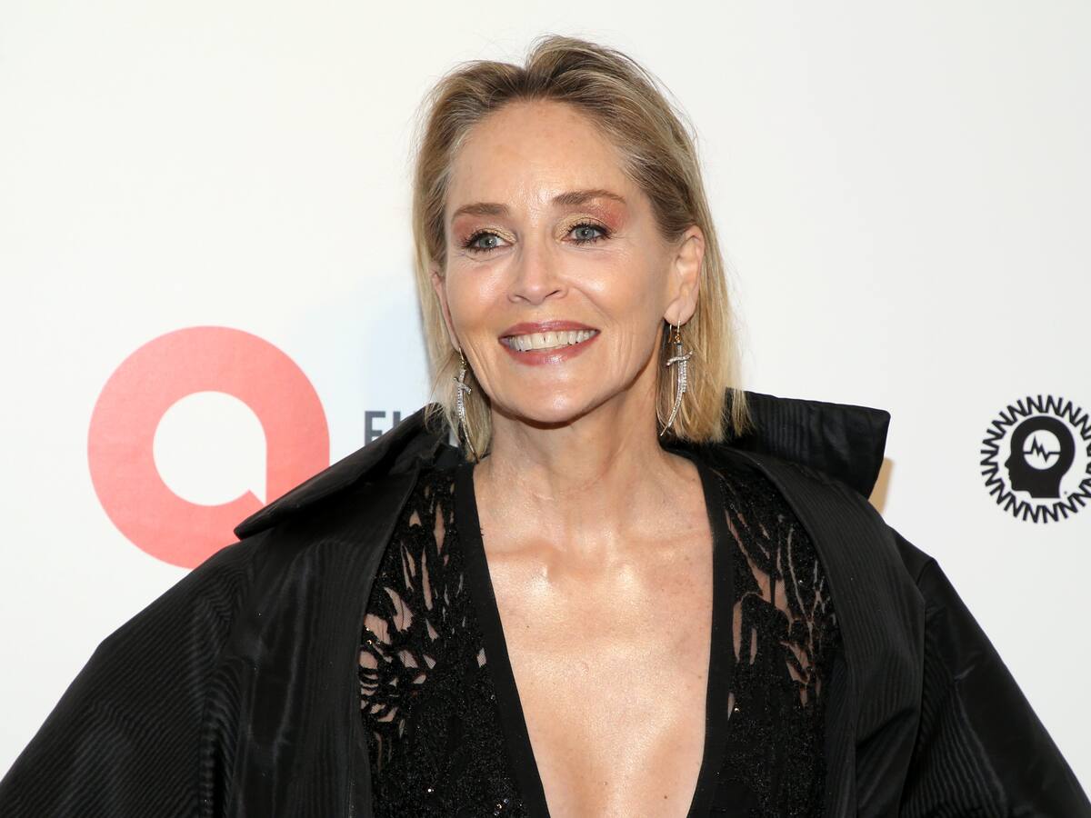 Sharon Stone realizó profundo descargo tras perder a dos familiares por culpa del Covid-19