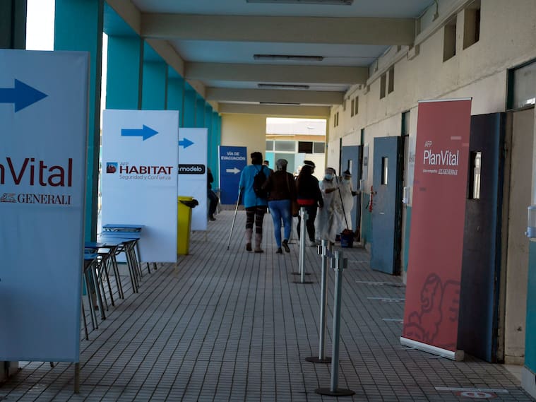 Administradoras de Fondos de Pensiones