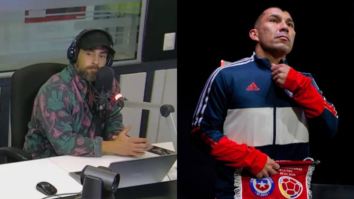 Jorge Valdivia lamentó la muerte de la madre de Gary Medel: “Cuando recibes esta noticia que tiene relación con gente cercana, golpea diferente”