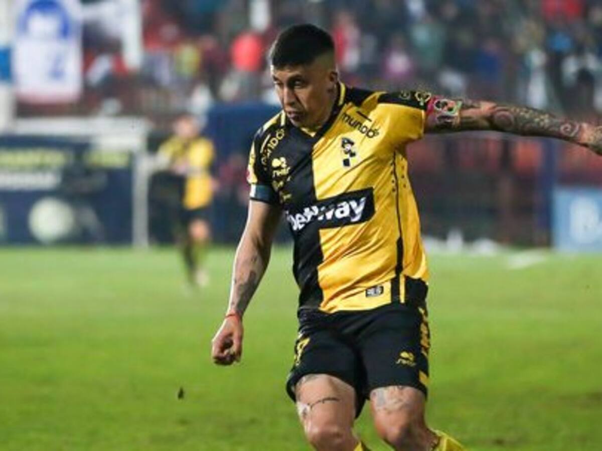 Rubén Farfán confía en un triunfo ante Colo Colo: «Vamos a ganar y dejar los tres puntos acá en casa»