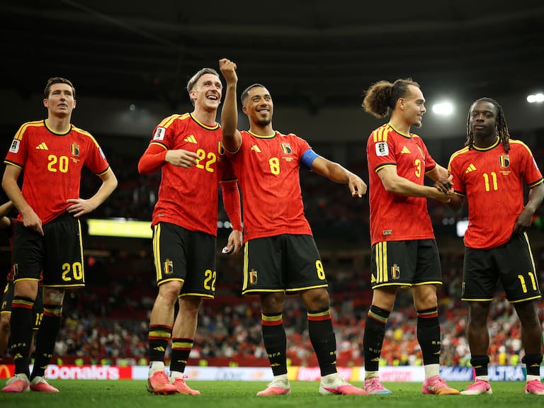 (Photo by Jared C. Tilton - FIFA/FIFA via Getty Images)