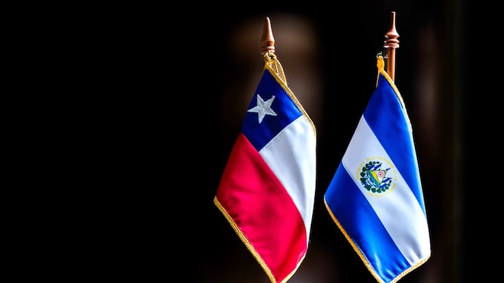 Diputada de El Salvador anuncia demanda contra el Estado de Chile por muerte de ciudadano que involucra a exdiplomático